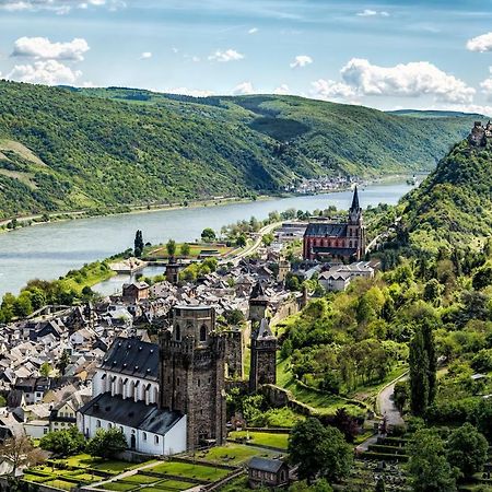Art Deco Villa Bacharach Exterior foto