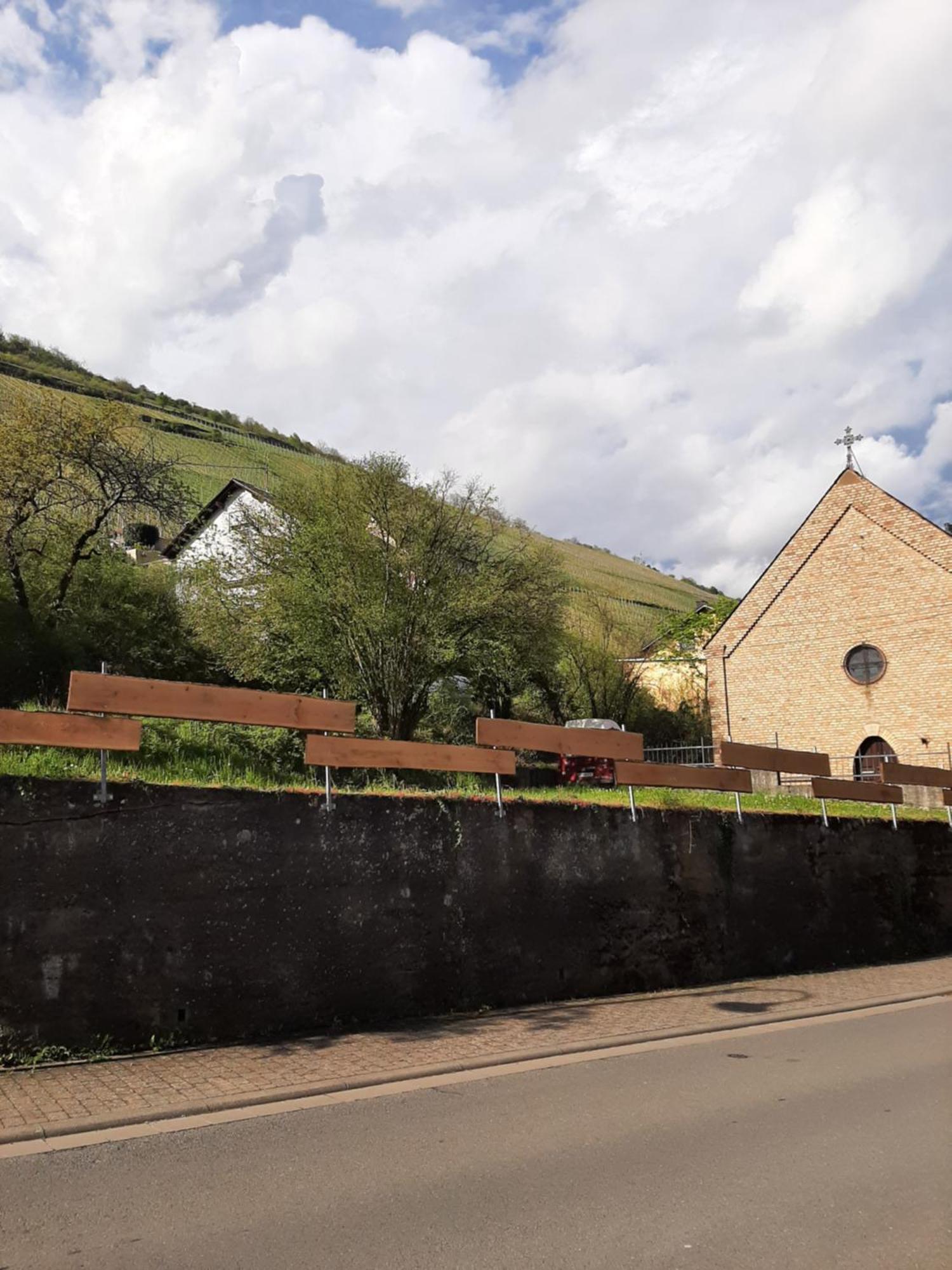 Art Deco Villa Bacharach Exterior foto