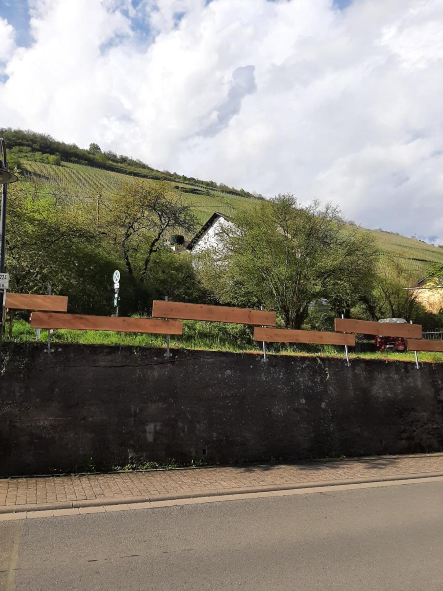 Art Deco Villa Bacharach Exterior foto
